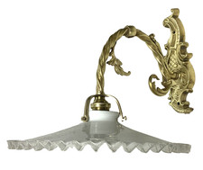 Antica Applique IN Bronzo Con