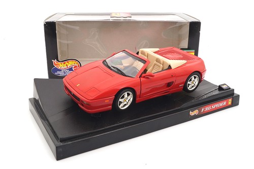 Ferrari f355 spider rosso - spider,