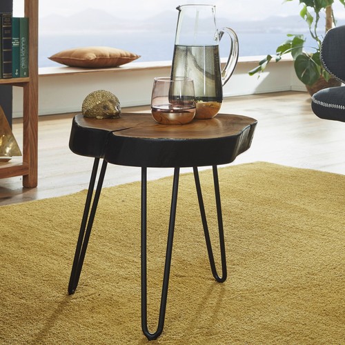 Finebuy tavolino industria - tavolino,