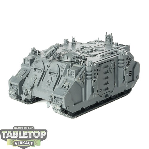 Adepta sororitas rinoceronte - sororitas,