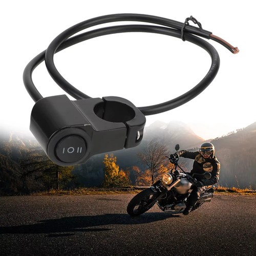 Interruttore manubrio moto - manubrio,