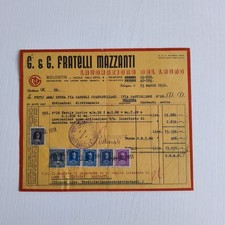 1951 G & G Fratelli Mazzanti