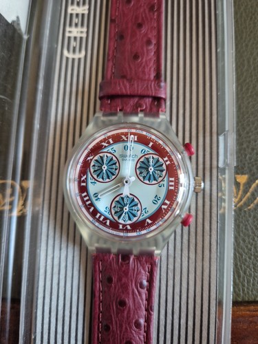 Swatch chrono nuovo windmill - nuovo,