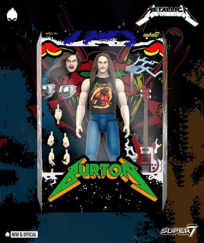 Cliff burton ultimates - -, ultimates!