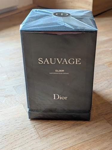 Dior sauvage elixir - dior, 60