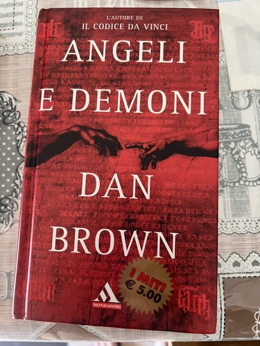 Libri ragazzi angeli demoni - e,