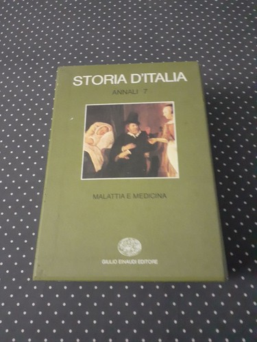Storia italia annali - storia, d'italia