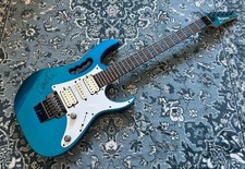 Ibanez Steve Vai JEM7V-SBL
