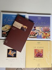 Libri bimby ricette vol 1-5-9-14 più speciale cioccolato