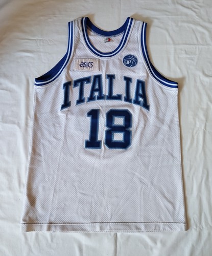 Canotta basket italia primi - canotta,