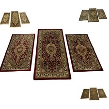 Scendiletto Parure 3 Pezzi