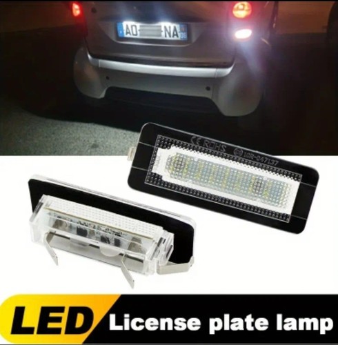 Placchette led luci - placchette, targa