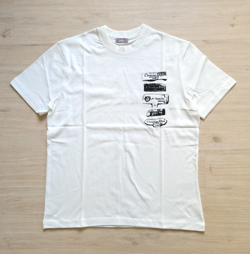 Shirt bianca uomo - uomo, dior