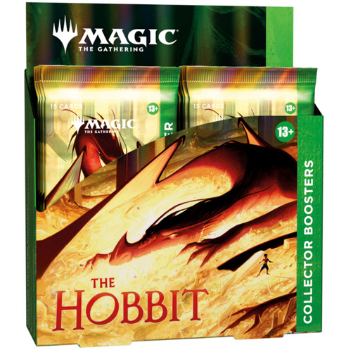 Magic the gathering hobbit - gathering, lo