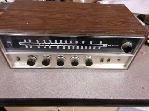 Ricevitore stereo vintage