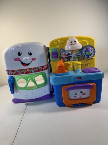 Fisher price laugh - laugh, learn