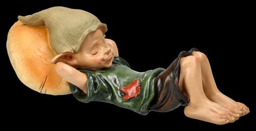 Statua giardino pixie - giardino,