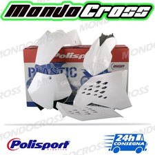 Kit plastiche POLISPORT Bianco