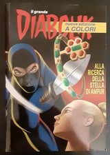 Il grande Diabolik - Alla
