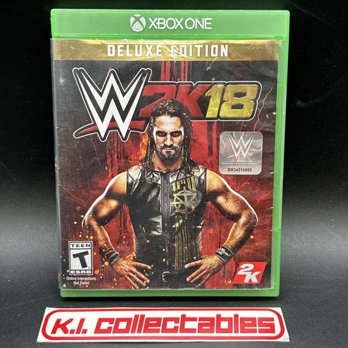 Xbox one wwe - one:,