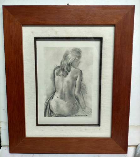 Francesco messina litografia - francesco,