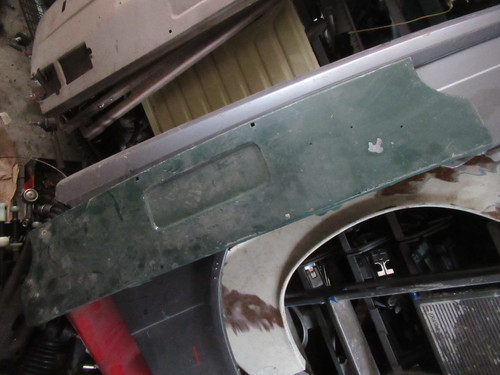 Fiat 850 berlina lamierato - -,