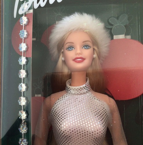 Barbie mattel holiday - mattel,