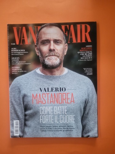 Vanity fair 2018 valerio - vanity,