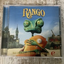 Kinderhörspiel CD - Rango -