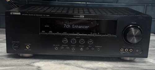 Yamaha v665 home theater e - yamaha,