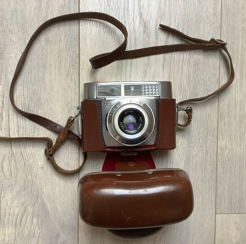 Fotocamera analogica zeiss - fotocamera,