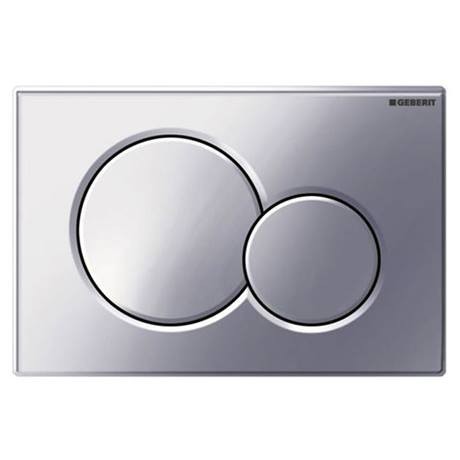 Placca comando geberit - di,