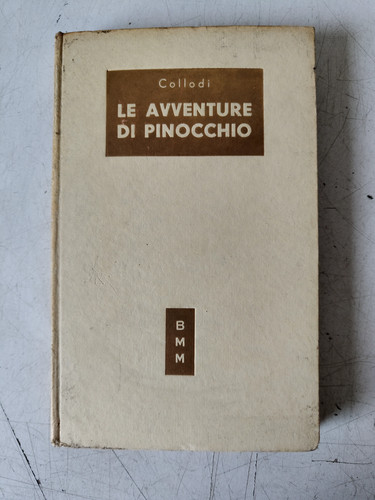 Avventure pinocchio c - le,