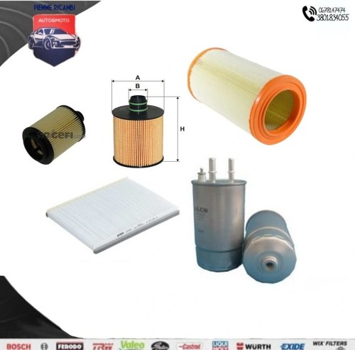 Kit tagliando fiat bravo - fiat, /