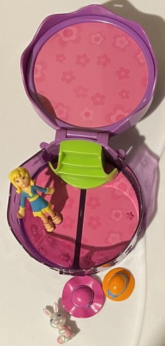 Polly pocket magnetico - polly,