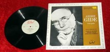 LP Francois Mauriac Gerard