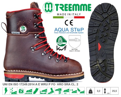 Treemme scarpone roccia - scarpone, ce