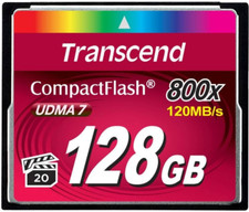Scheda di memoria Compactflash