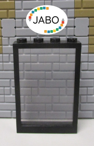 Lego 4347 finestra - (e9/2/3),