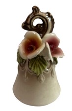 Vintage Norcrest ROSES BELL