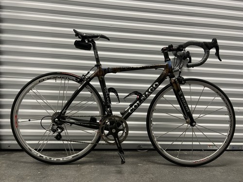 Colnago cristallo city edition - cristallo,