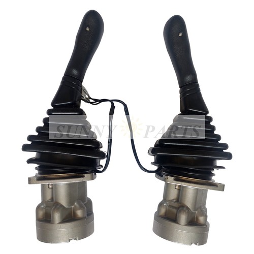 Regolatore joystick sinistro - , e