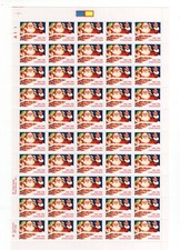 1991 29 cent Babbo Natale