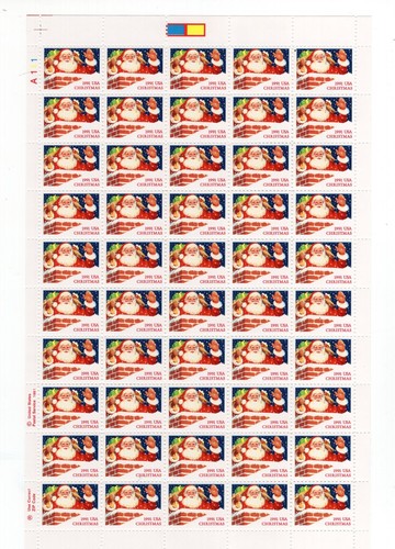 1991 cent babbo - cent, natale