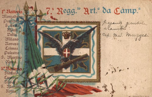 Ww1 wwi reggimento - ww1,