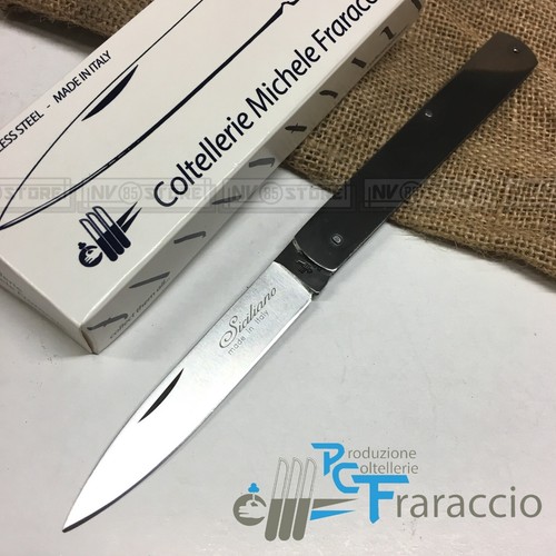 Coltello artigianale fraraccio - coltello,