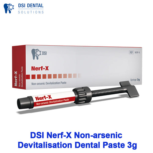 Dsi nerf devitalizzazione - nerf-x,