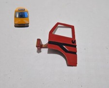 Sportello Sinistro Sx 1:25 Modellino Fiat 242 Scuolabus Mebetoys Scala 1/25