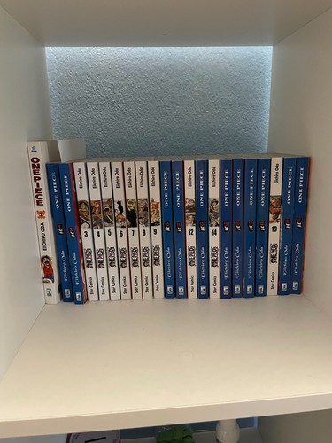 Manga one piece - manga,