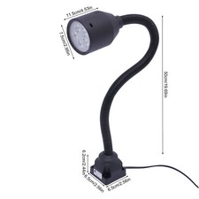 Lampada macchina CNC fissa LED
